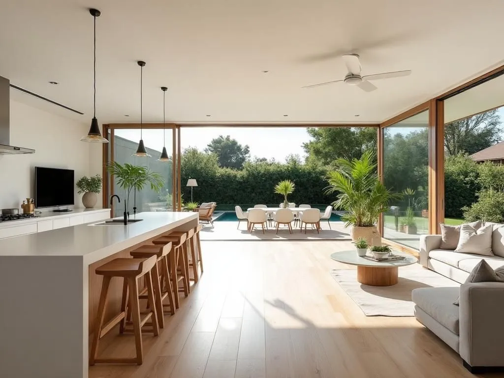 URE corporate accommodation interior